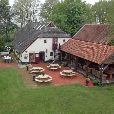 De Linde, Boerderij In Drenthe Voor 15 Tot 30 Personen Villa Eksteriør bilde